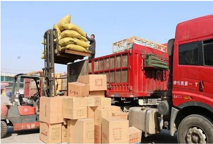 厦门到石龙镇物流专线